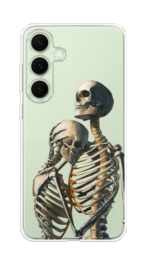 

Чехол на Samsung Galaxy S25 Plus Im so sorry, Серый;бежевый;черный, 2110450-1