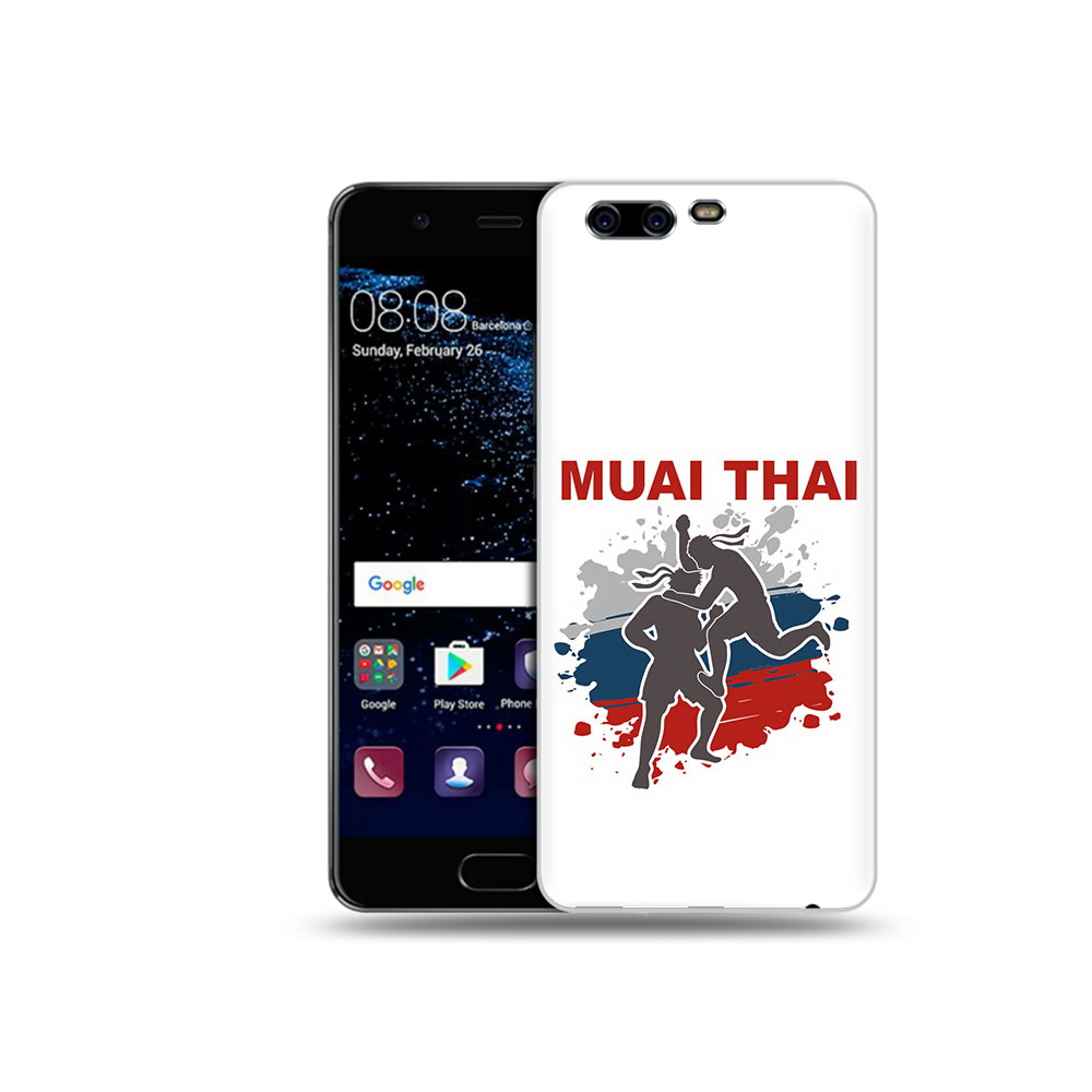 

Чехол MyPads Tocco для Huawei P10 Муайтай (PT60870.50.123), Прозрачный, Tocco