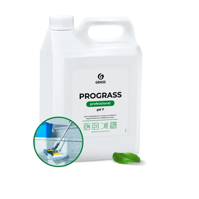 фото Очиститель многоцелевой 5кг - prograss grass 125337