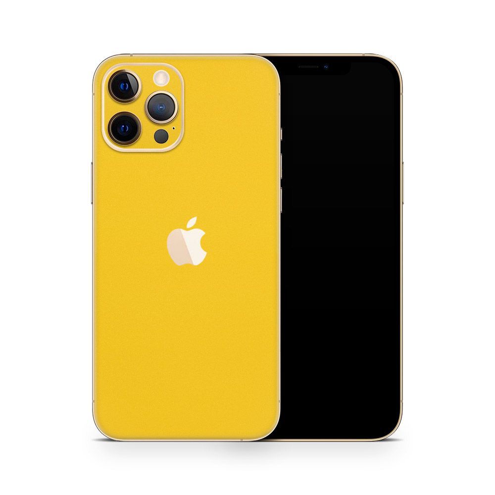 

Виниловая наклейка Textured Matt для Apple iPhone 12 Pro