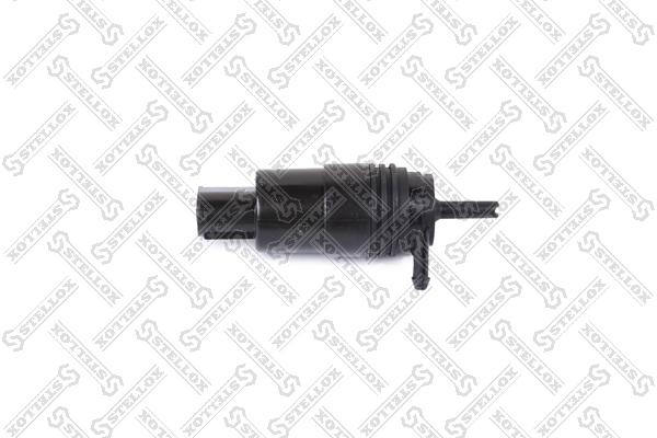 

Насос Стеклоомывателя Bmw E39 520d-540i/E38 725tds-750i, L 94-04 Stellox 1000334SX