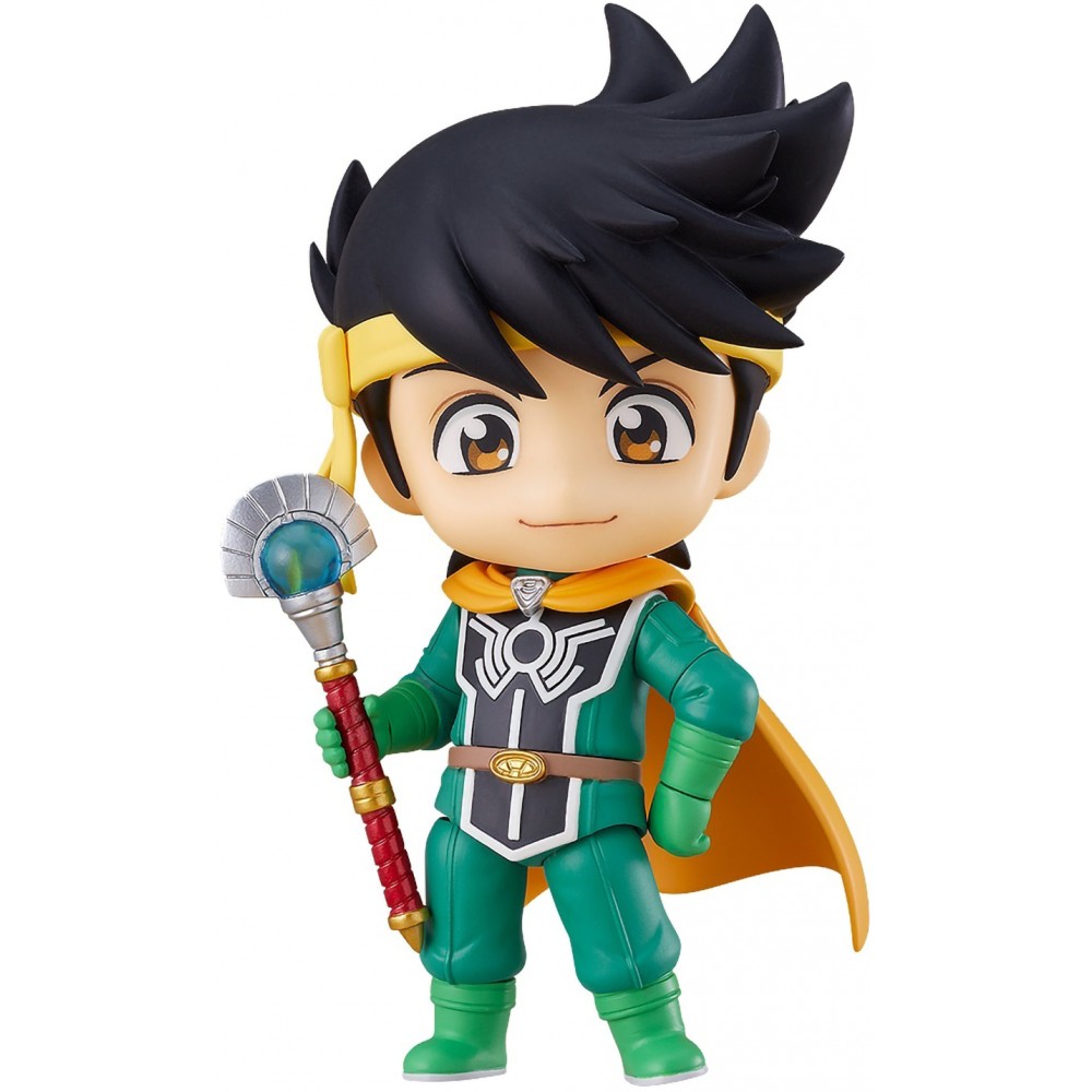 фото Фигурка good smile nendoroid dragon quest: the legend of dai popp g12410