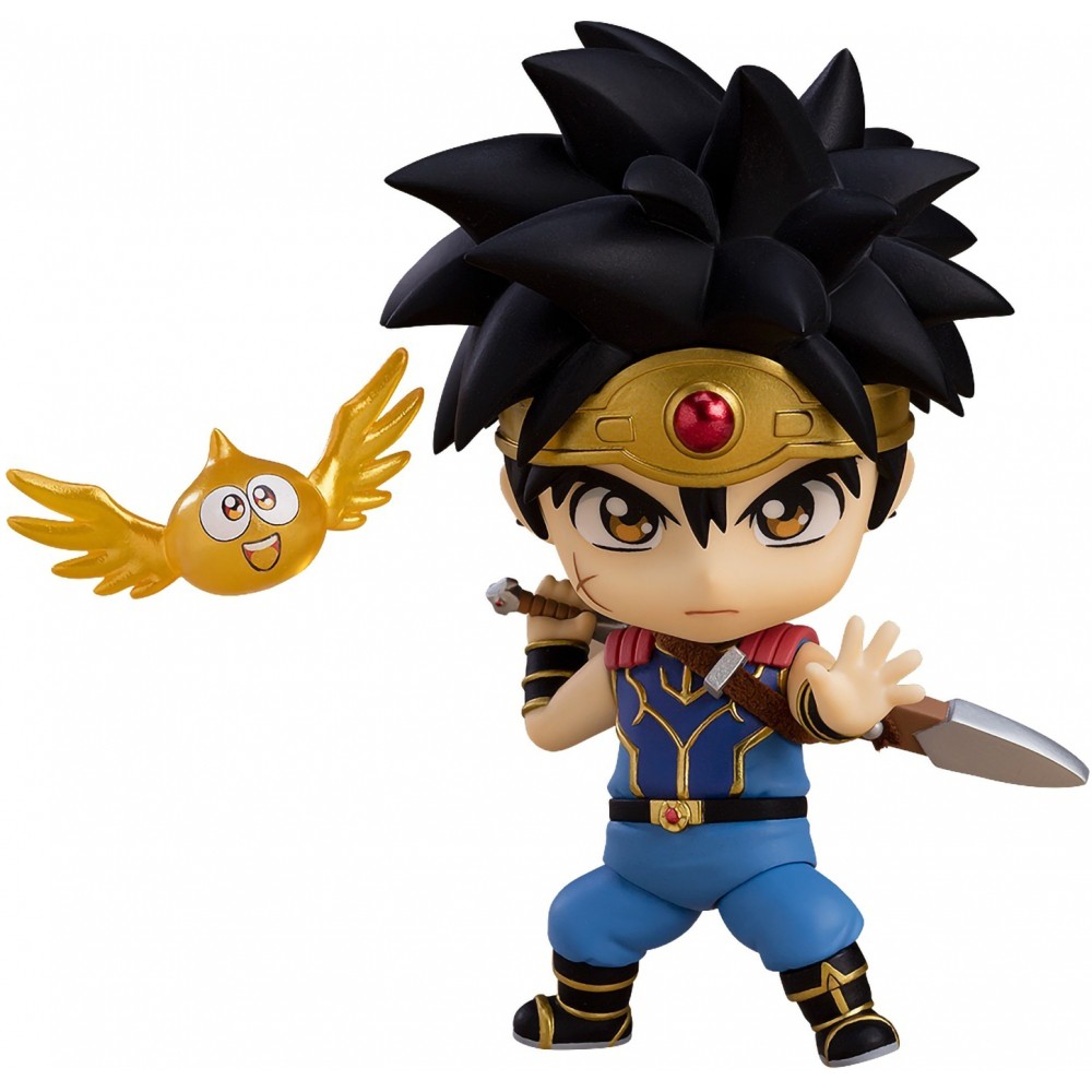 фото Фигурка good smile nendoroid dragon quest: the legend of dai: dai g12358