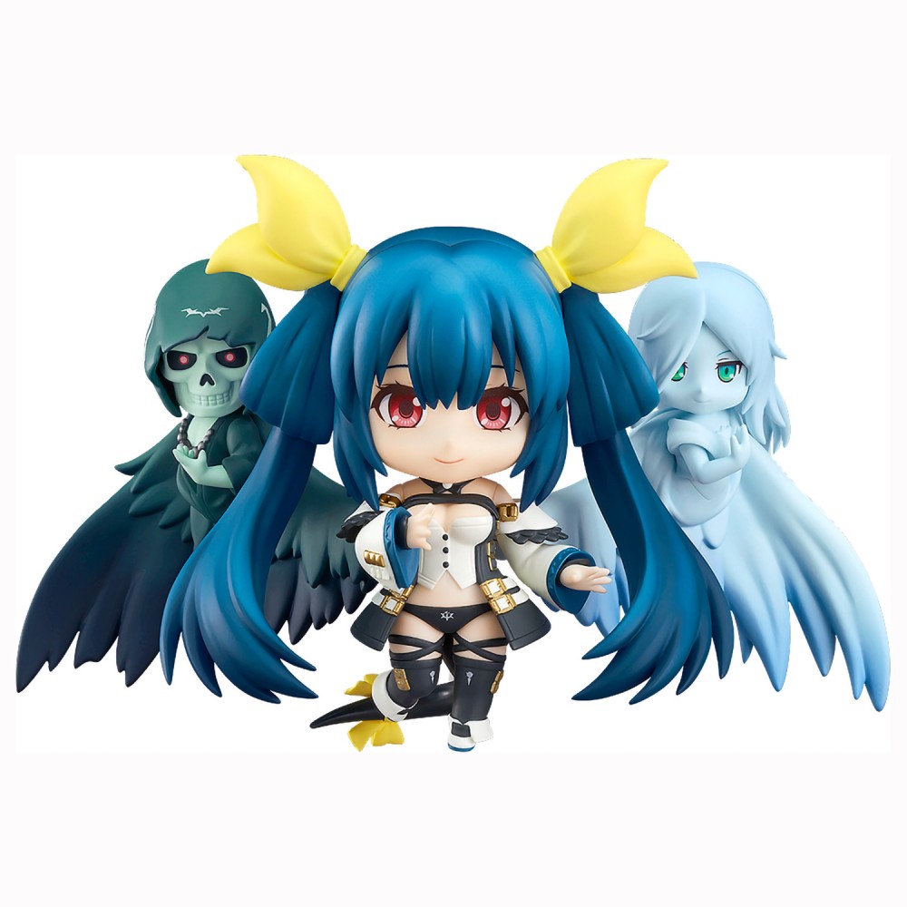 фото Фигурка good smile nendoroid guilty gear xrd rev 2 dizzy gsnen2077