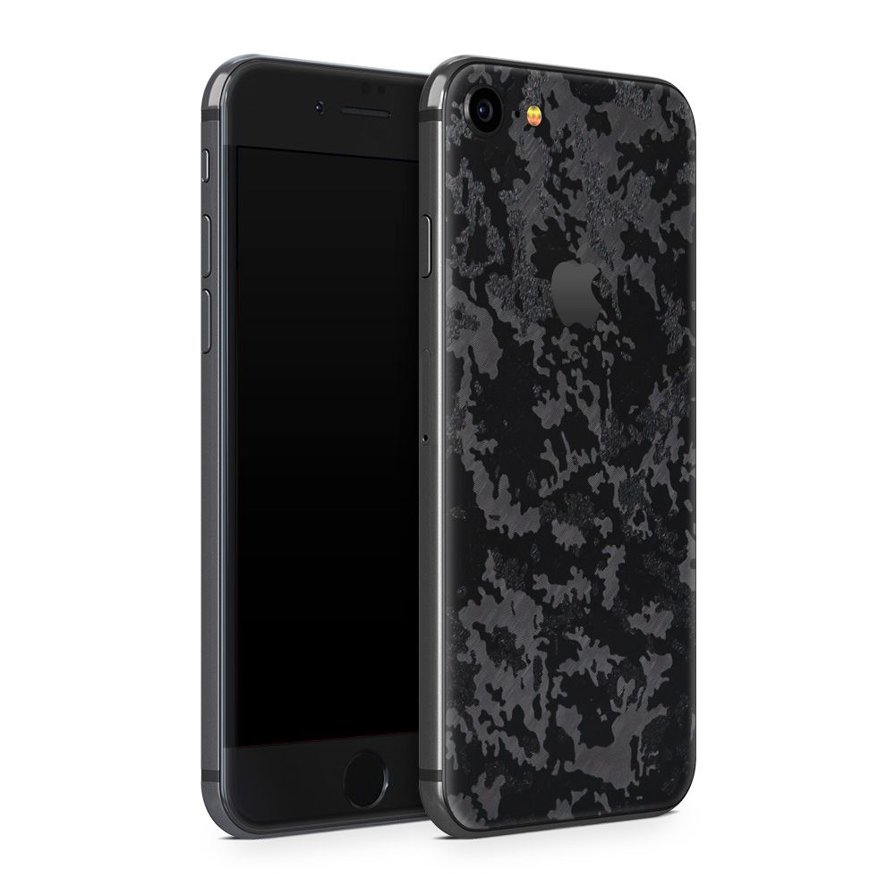 Виниловая наклейка Camo для Apple iPhone SE 2020