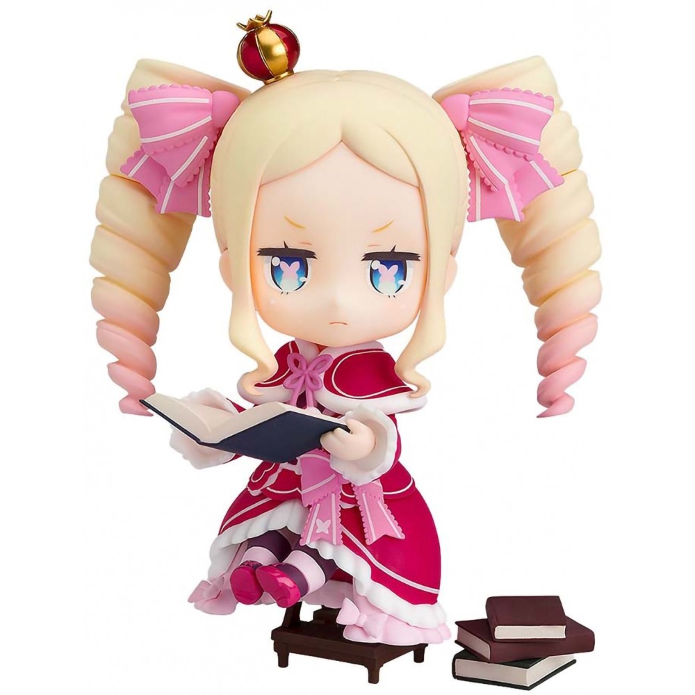 фото Фигурка good smile nendoroid re:zero -starting life in another world- beatrice g12396