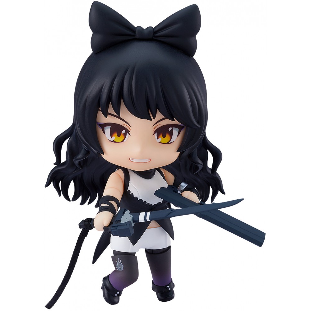 фото Фигурка good smile nendoroid rwby blake belladonna g12370