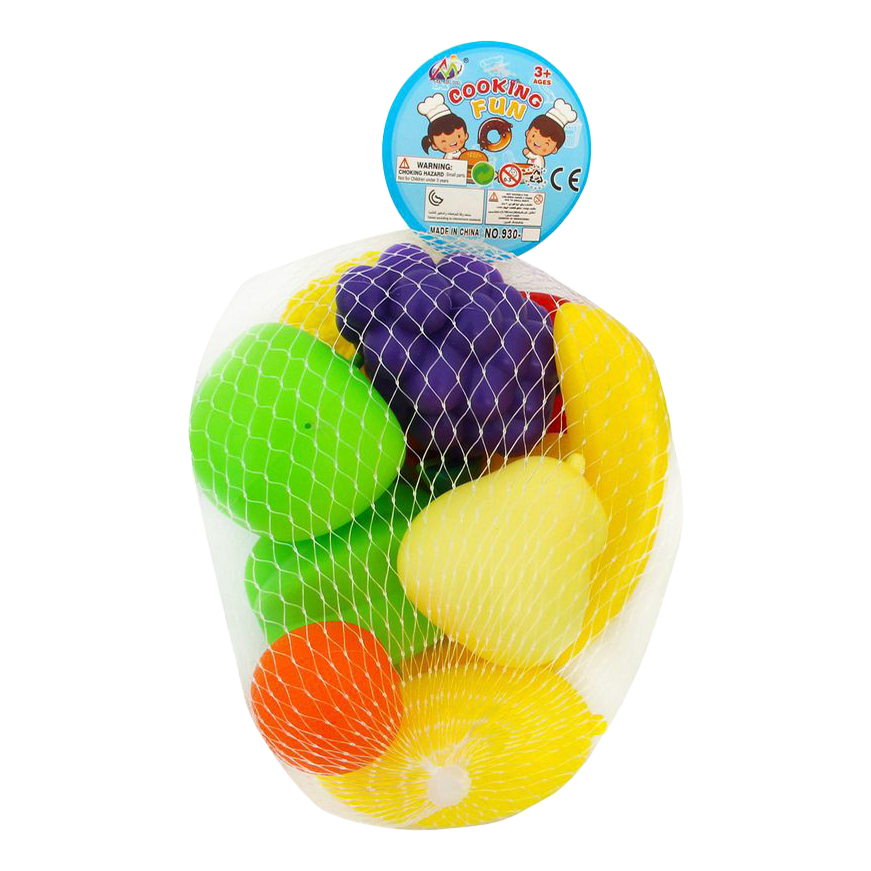 

Игрушечные продукты, Разноцветный