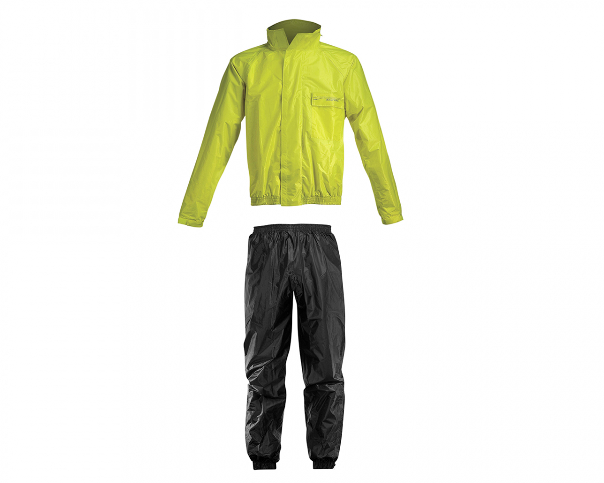 

Мотокостюм дождевой Acerbis LOGO (M) арт. 0016428.318.069-1 Black/Yellow XXL