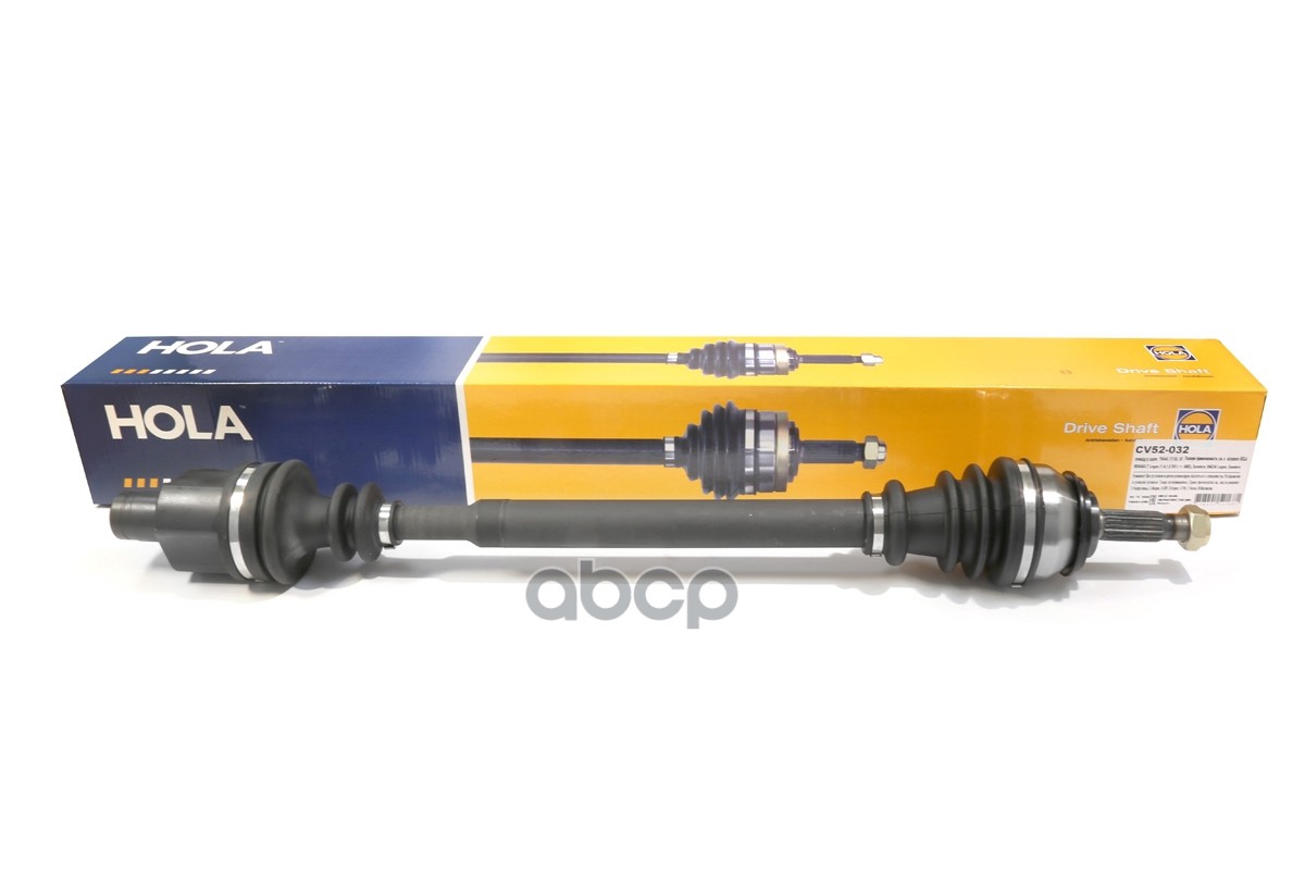 

Привод В Сборе 2123 Шл., Правый Renault Logan (1.4,1,6 8v) ( +- Abs), Sandero, Da Hola Cv5