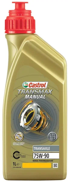 

Трансмиссионное масло Castrol 15D705 75w90