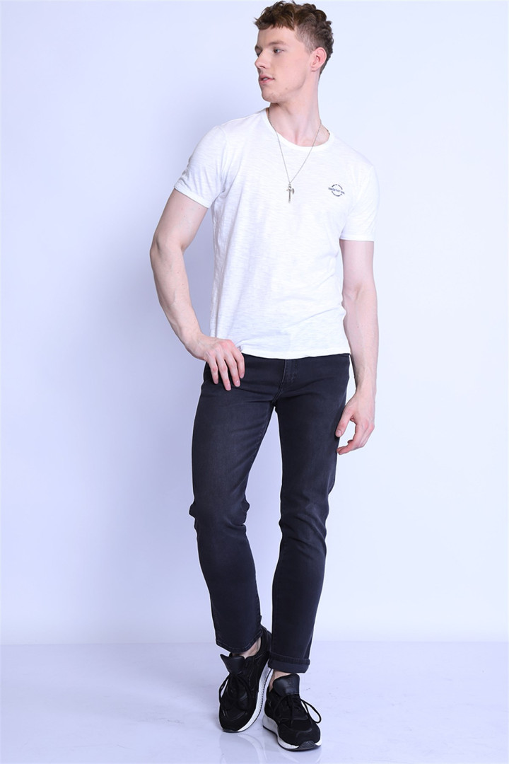 

Джинсы мужские Twister Jeans 12911 серые 32/32 (товары доставляются из-за рубежа), 12911