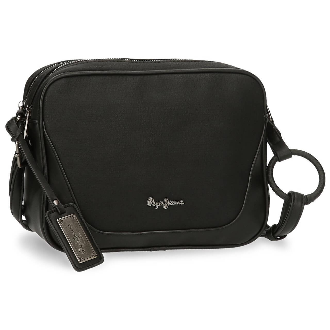 Сумка женская Pepe Jeans Bags 77453, 21 черный