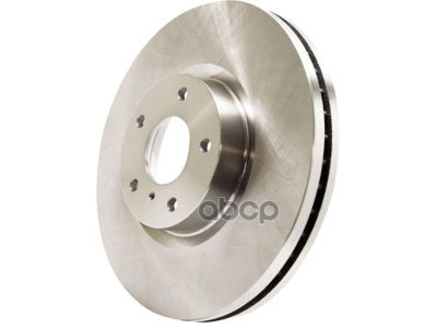 SUBARU 26300SJ010 ДИСК ТОPМОЗНОЙ ПЕPЕДНИЙ / BRAKE DISC F