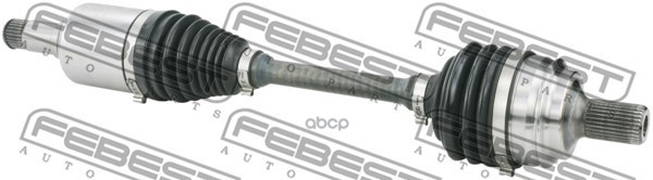 фото Привод передний r 27x578x30 mercedes benz e-class 212 4 matic 2008-2013 febest 1614-221frh astera