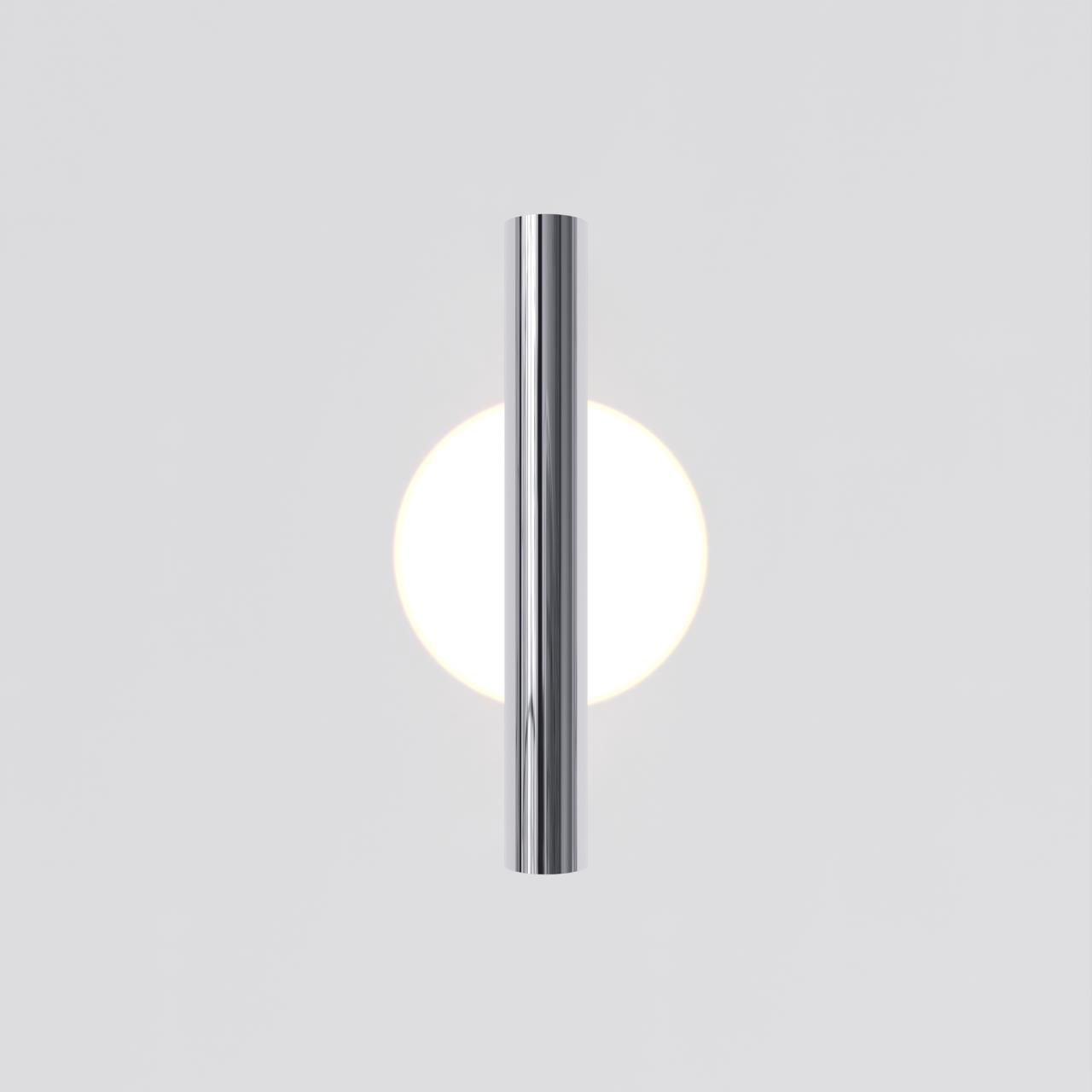 

Настенный светильник бра Maytoni Theorema MOD288WL-L5CH3K 6 Вт LED IP 20