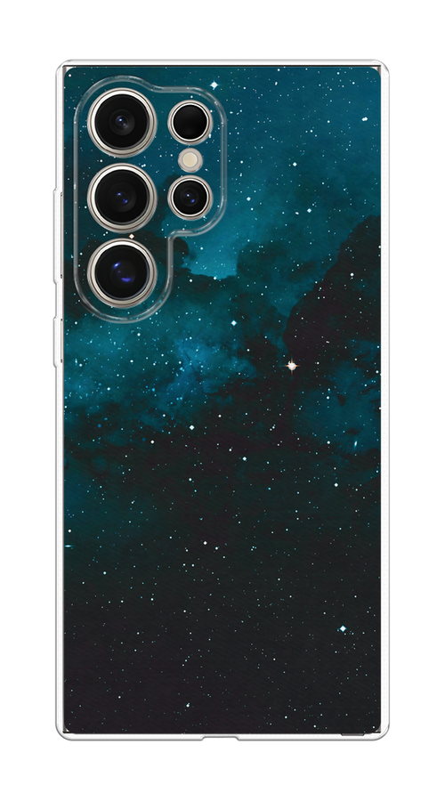 

Чехол на Samsung Galaxy S25 Ultra Синий космос, 2110550-1