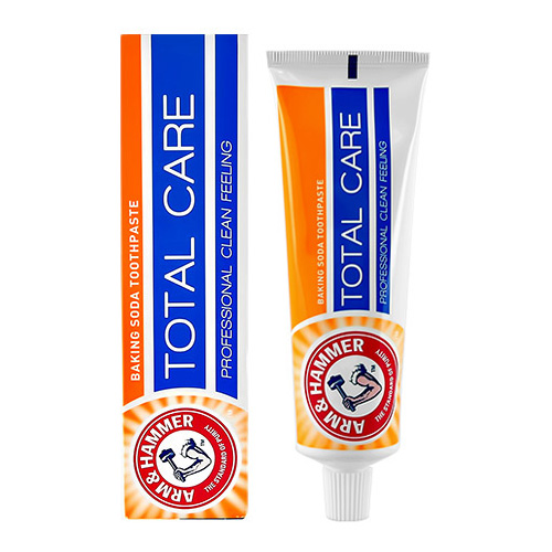 фото Паста зубная arm & hammer total care 125 г