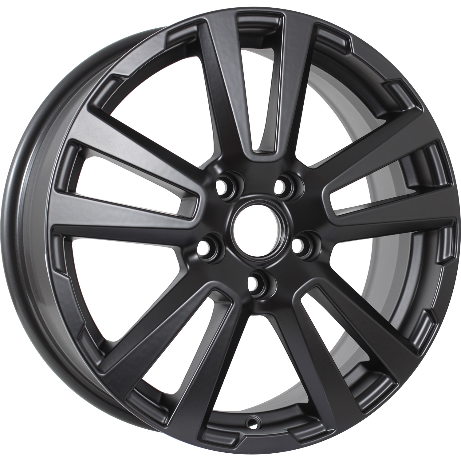 

Колесный диск KDW KD1725 (17_Vesta Cross) 6.5xR17 4x100 ET43 DIA60.1