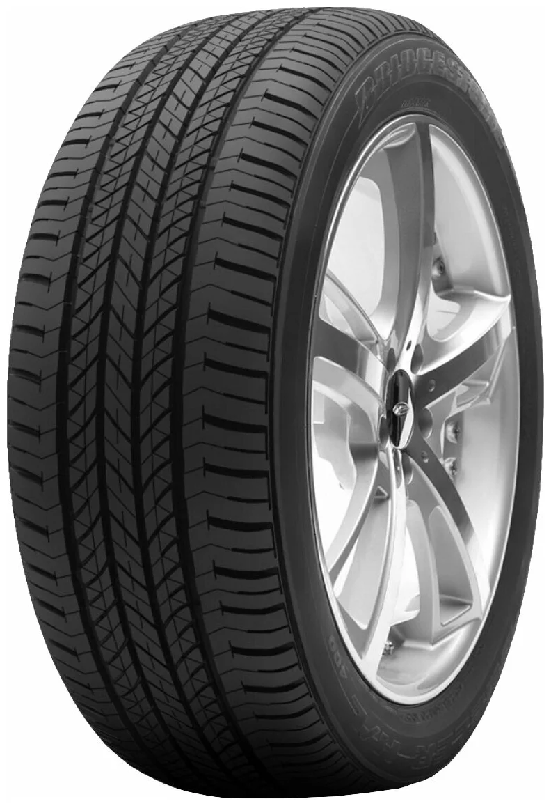 

Шина летняя BRIDGESTONE Dueler H/L 400 255/50 R19 107H Run Flat н/ш