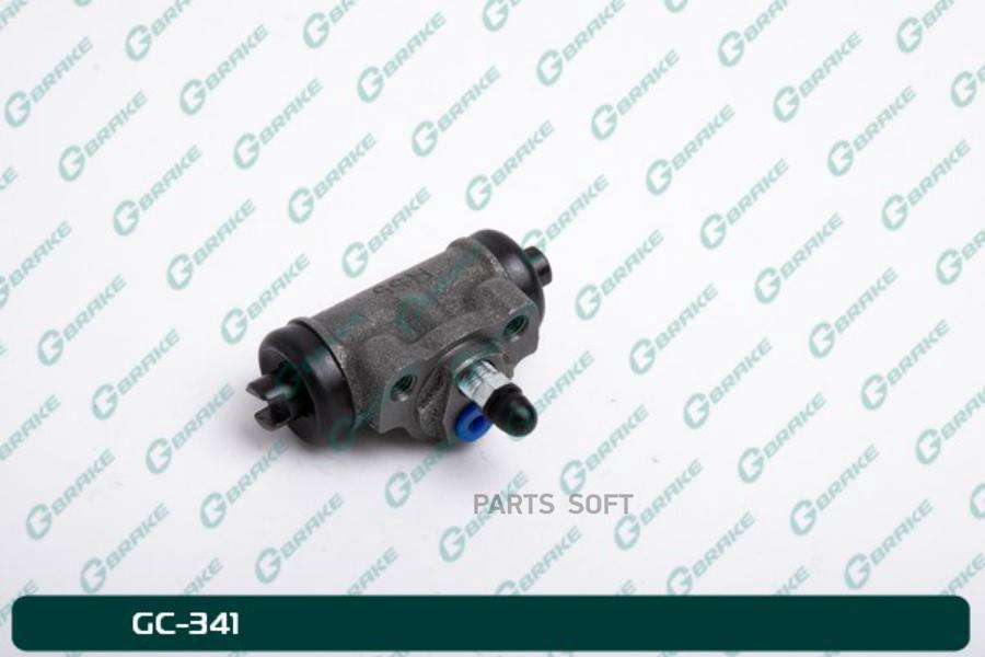 G-BRAKE Рабочий тормозной цилиндр в сборе G-brake GC-341