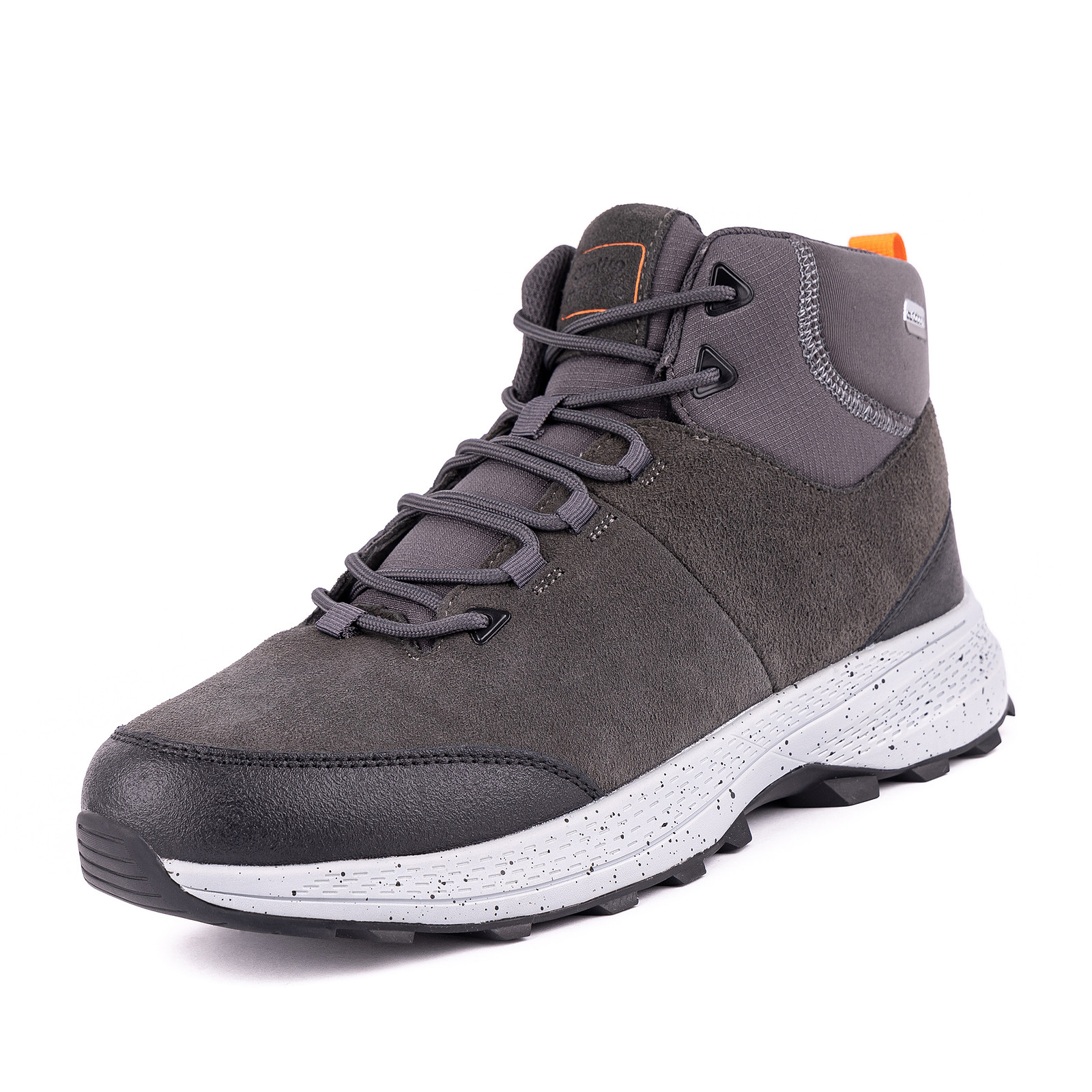 

Ботинки мужские quattrocomforto 31748 (189) ZENDEN-001 серые 42 RU, Серый, 31748 (189) ZENDEN-001