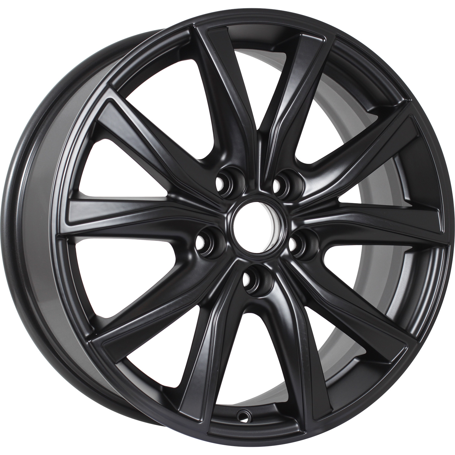 

Колесный диск KDW KD1722 (17_Sportage) 7xR17 5x114.3 ET48.5 DIA67.1, Черный