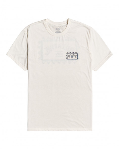 

Футболка мужская Billabong W1SS67-BIP1 серая M, W1SS67-BIP1