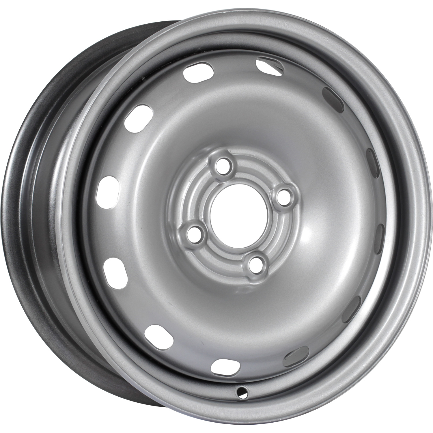 

Колесный диск ТЗСК Тольятти Largus Logan 5.5xR14 4x100 ET43 DIA60.1, Серебристый