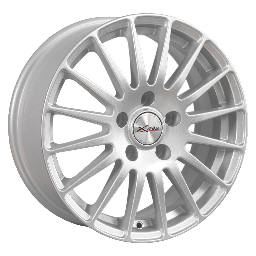 

Колесный диск X'trike X-128 6,5\R16 5*112 ET38 d66,6 HSB [15002SX]