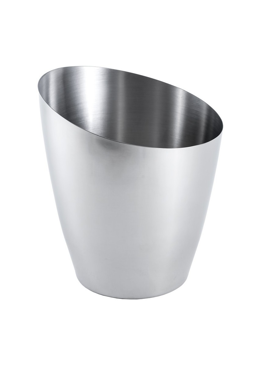 

Ведерко для шампанского GIPFEL SIRMIONE 4л, Серебристый, SIRMIONE 4 л