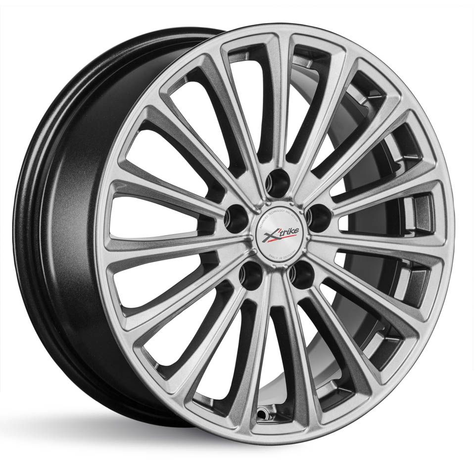 

Колесный диск X'trike X-136 7,0\R17 5*114,3 ET38 d67,1 HSB [79840]