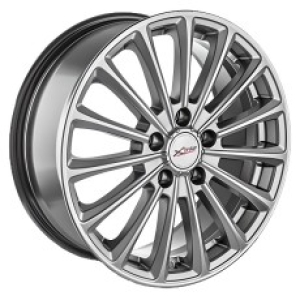 

Колесный диск X'trike X-136 7x17 ET40 5x114,3 D64.1 HSB, арт. 79843, X-136