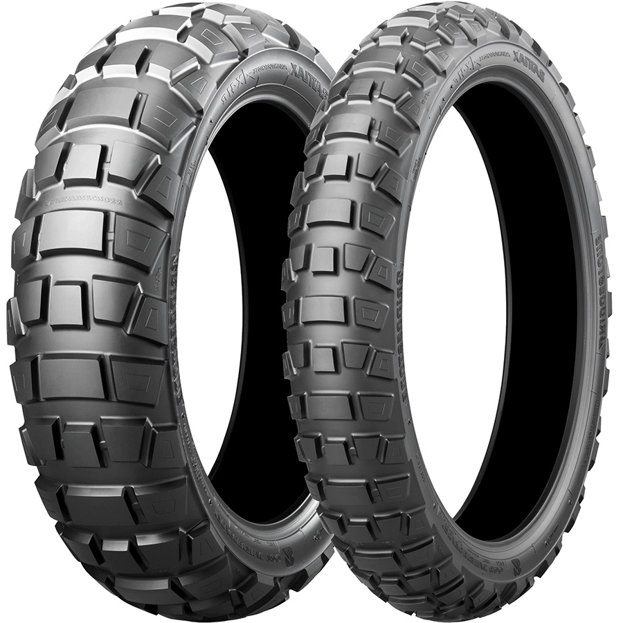 Мотошина Bridgestone Battlax AdventureCross AX41 170/60 B17 72Q TL