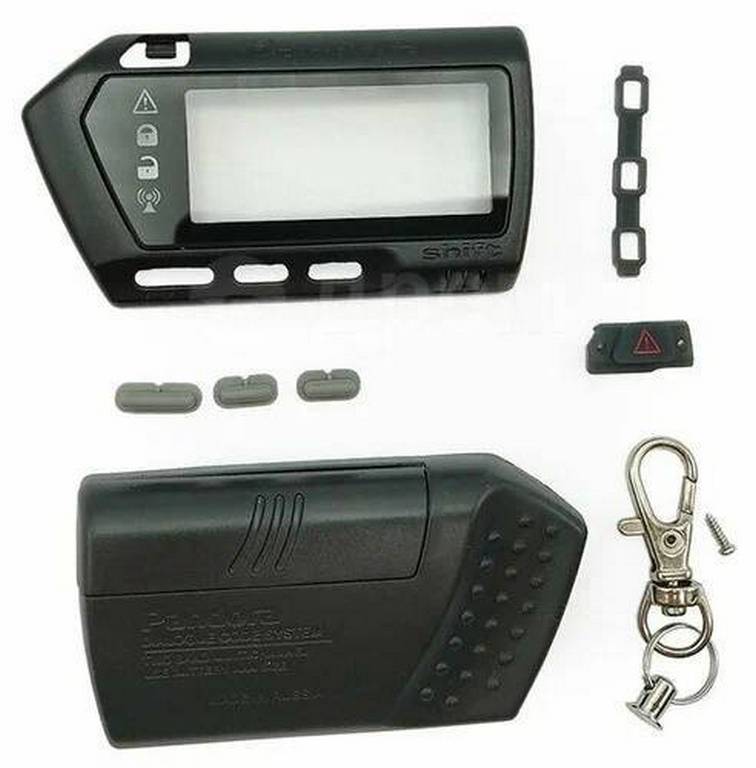 

Корпус брелока LCD DXL705, Pandora LCD DXL705