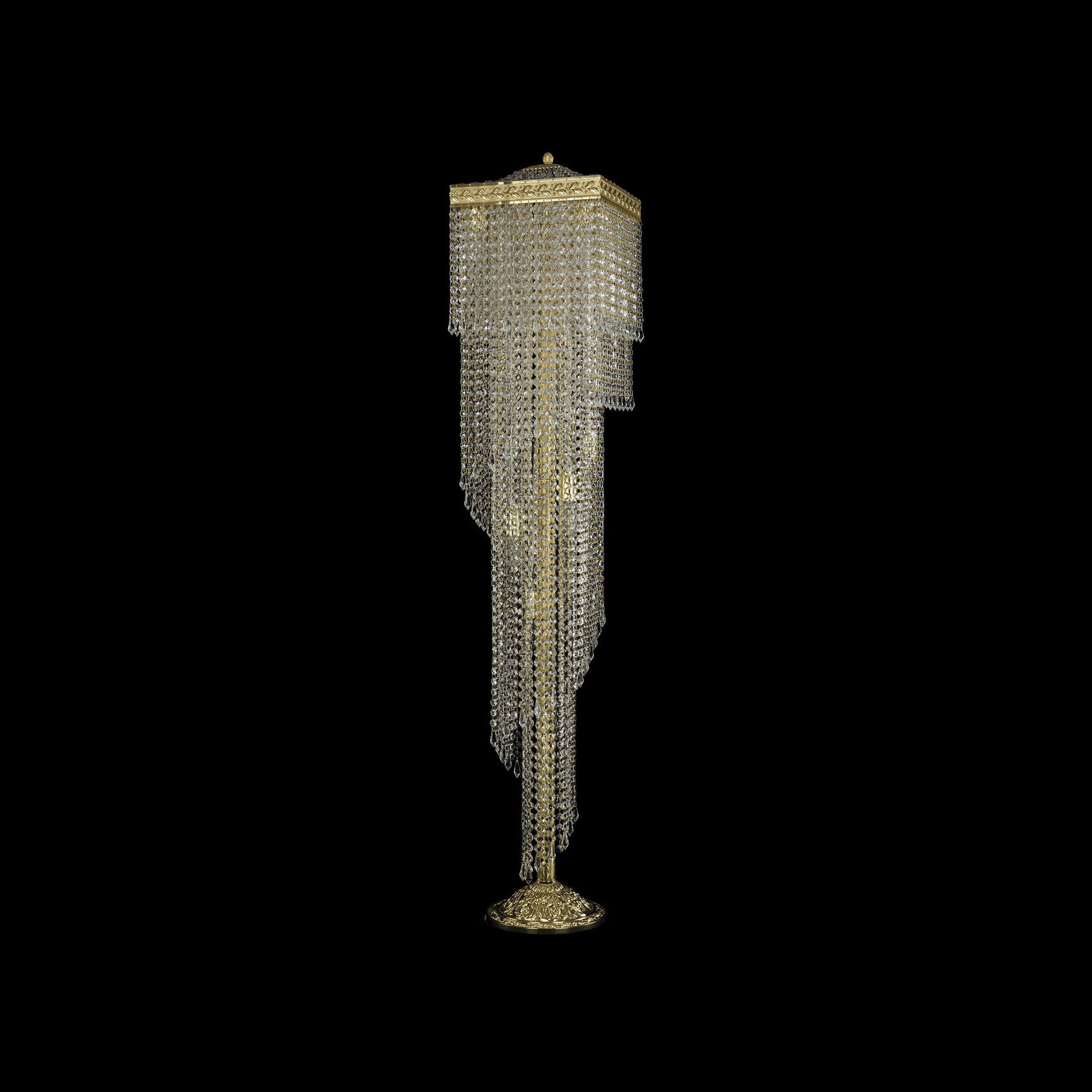 

Торшер 83112T6/30IV-152 G Bohemia Ivele Crystal, 83112T6/30IV-152 G