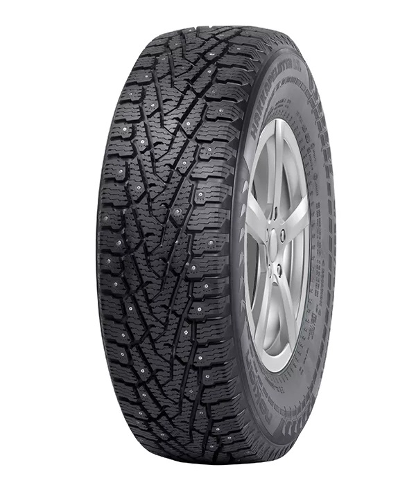 

Шина зимняя NOKIAN TYRES Hakkapeliitta LT2 225/75 R16 115/112Q шип