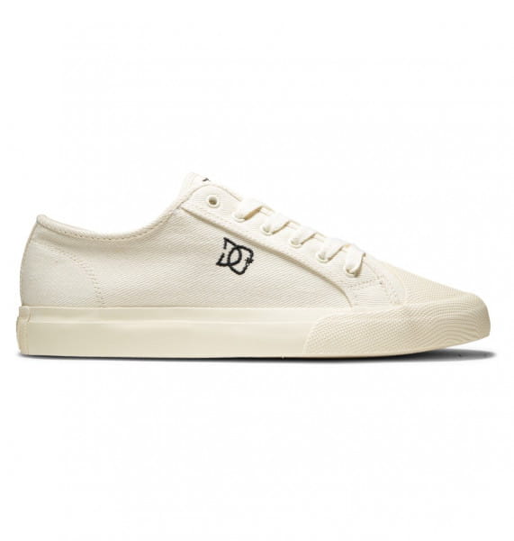 

Кеды мужские DC ADYS300632-TAN белые 44.5 EU, ADYS300632