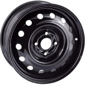 

Колесный диск штампованный TREBL X40021 6x15 4*98 ET35 d58,6 Black