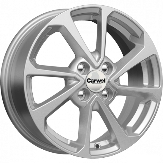 

Колесный диск R15 4x100 6J ET50 D60,1 Carwel Ессей 105 (Vesta) SB