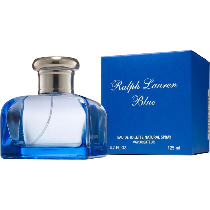 

Туалетная вода мужская Ralph Lauren Блю 125мл