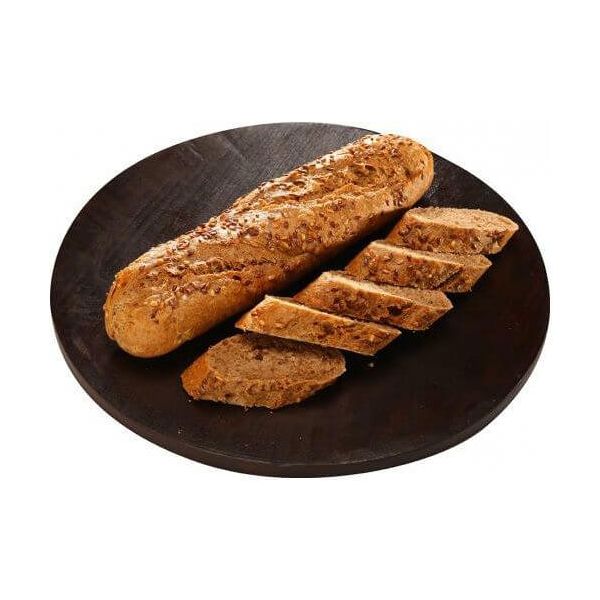 Хлеб Магнит Домашний формовой без дрожжей ржано-пшеничный 315 г