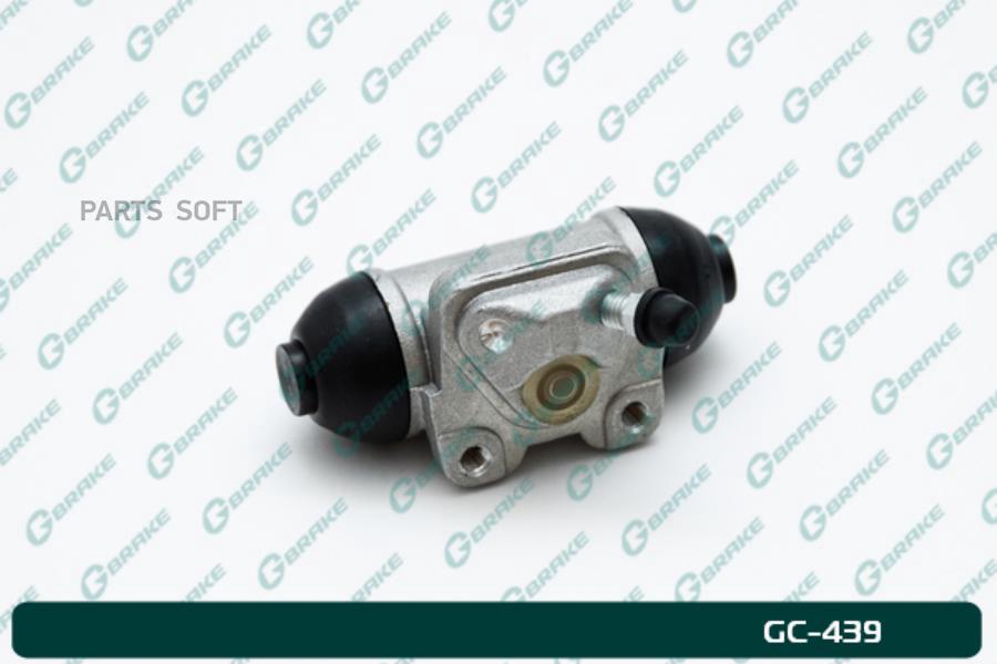 G-BRAKE Рабочий тормозной цилиндр в сборе G-brake GC-439