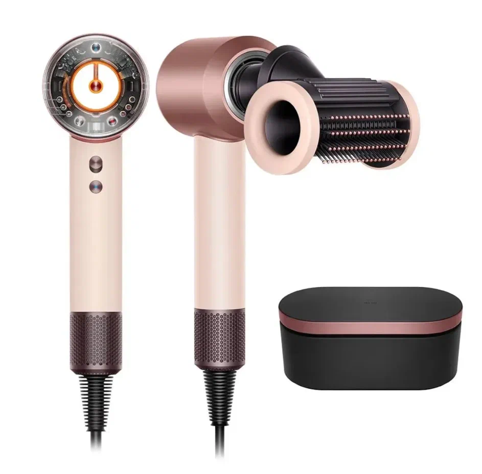 

Фен Dyson HD16 1600 Вт золотистый; розовый, HD16