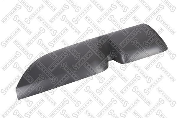 

STELLOX 87-29522-SX_крышка зеркала заднего вида! правого, серая\ MB 1шт