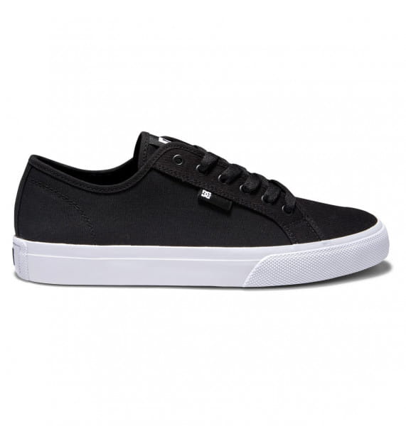 

Кеды мужские DC ADYS300678-XKKW черные 6.5 US, ADYS300678