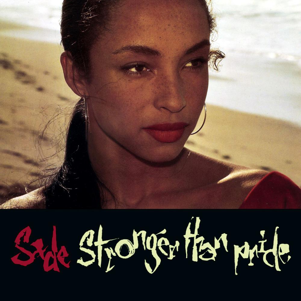 Sade - Stronger Than Pride (CD)