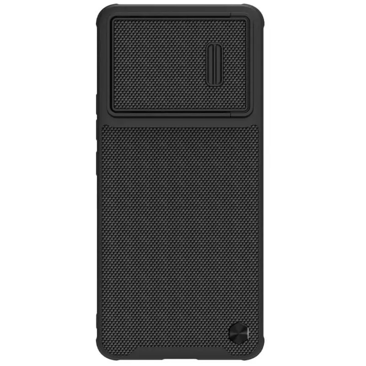 

Чехол Nillkin Textured S Case c защитой камеры для Xiaomi 13 Pro, черный, Textured S Case