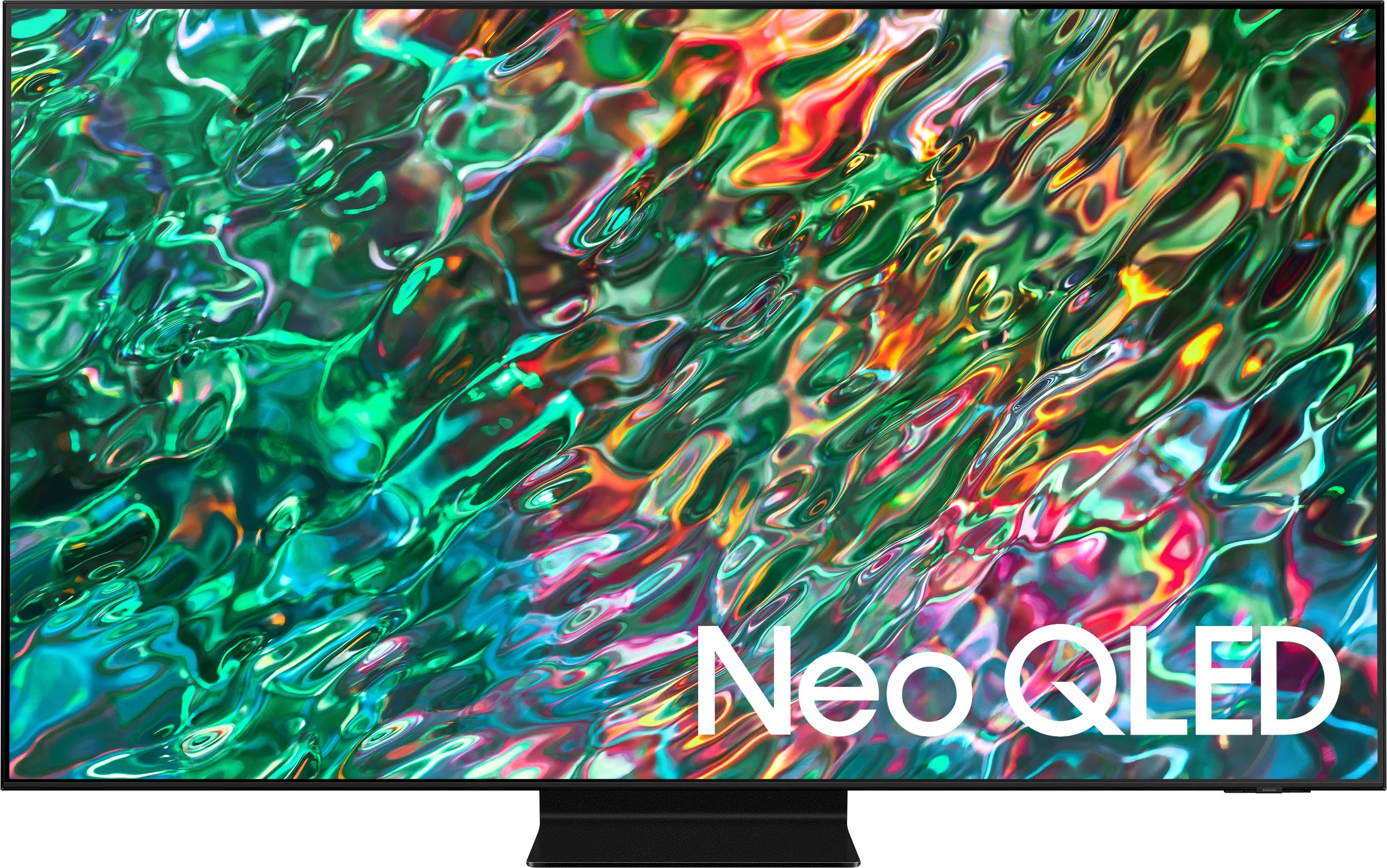 

Телевизор Samsung QE85QN90BAU, 85"(216 см), UHD 4K, Черный, QE85QN90BAU