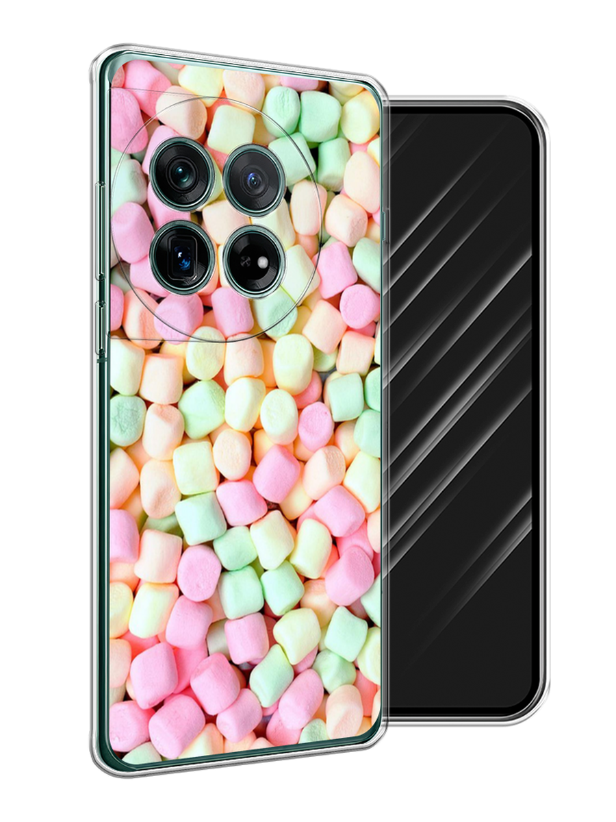 

Чехол Awog на OnePlus 12 "Marshmallows", Зеленый;желтый;розовый, 154450-1
